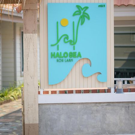 Hotel Halo Sea Koh Larn Pattaya Zewnętrze zdjęcie