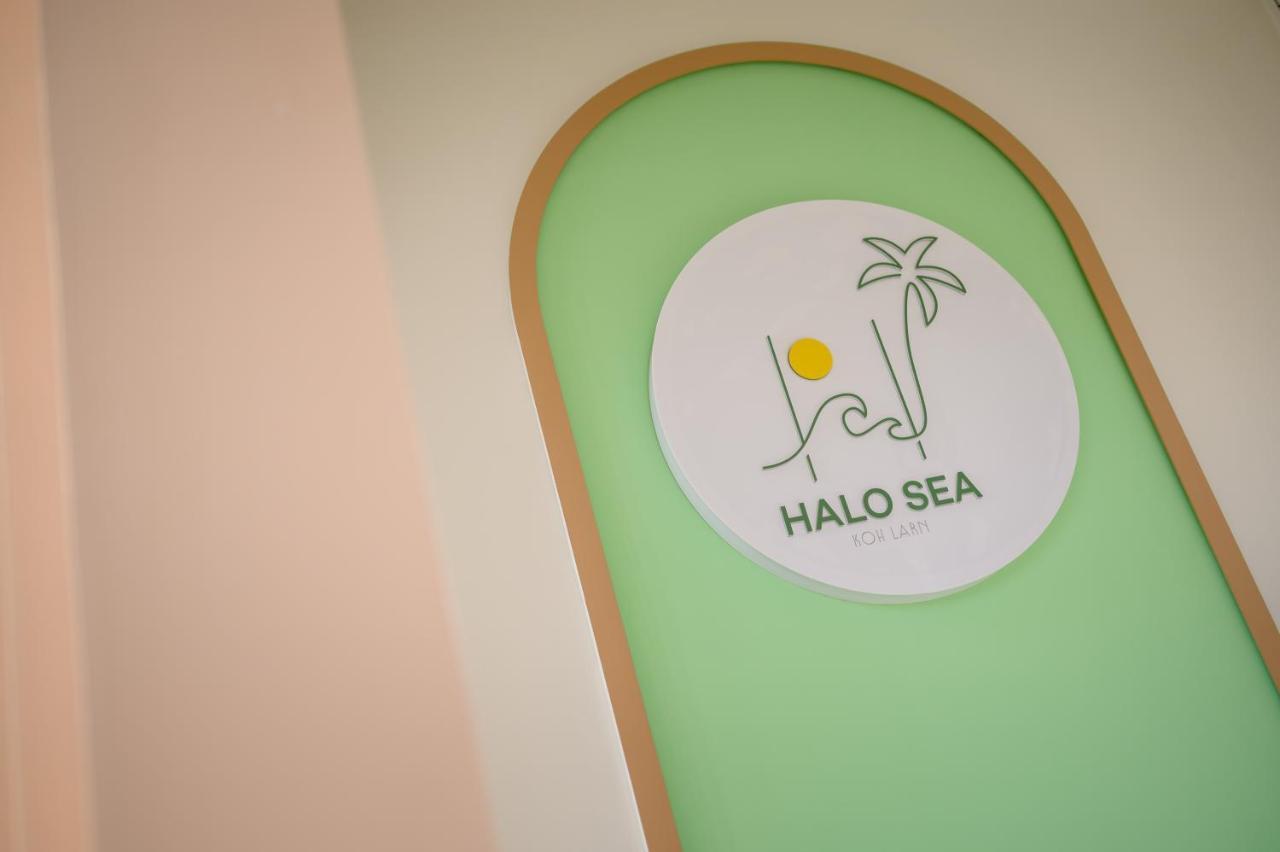 Hotel Halo Sea Koh Larn Pattaya Zewnętrze zdjęcie