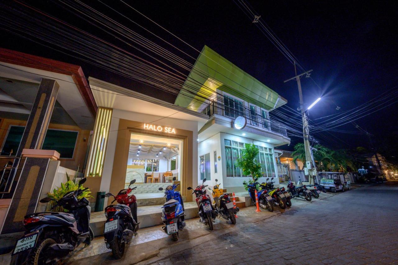 Hotel Halo Sea Koh Larn Pattaya Zewnętrze zdjęcie