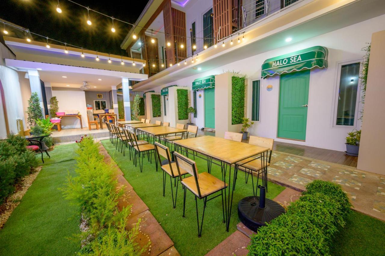 Hotel Halo Sea Koh Larn Pattaya Zewnętrze zdjęcie