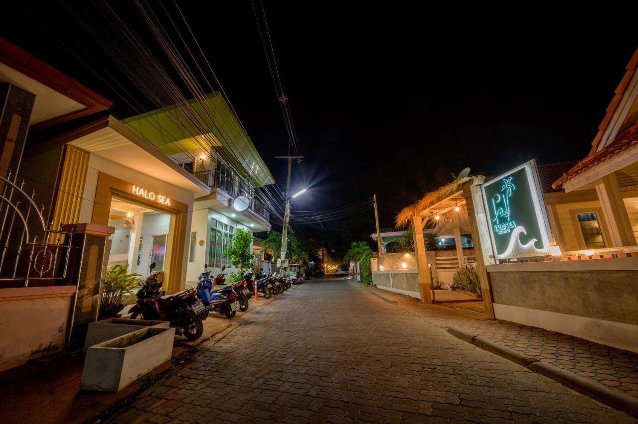 Hotel Halo Sea Koh Larn Pattaya Zewnętrze zdjęcie