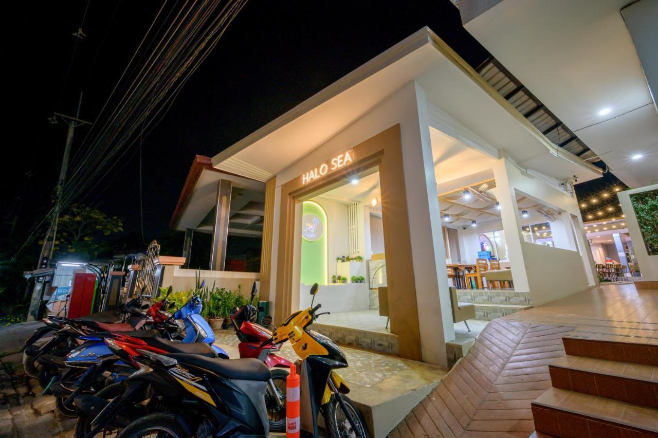 Hotel Halo Sea Koh Larn Pattaya Zewnętrze zdjęcie
