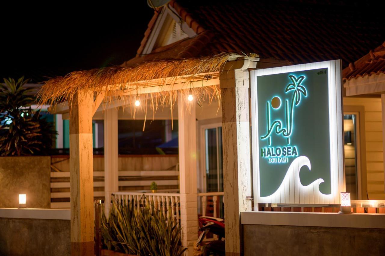 Hotel Halo Sea Koh Larn Pattaya Zewnętrze zdjęcie