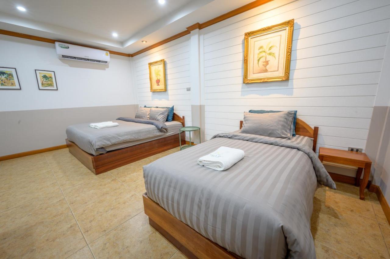 Hotel Halo Sea Koh Larn Pattaya Zewnętrze zdjęcie