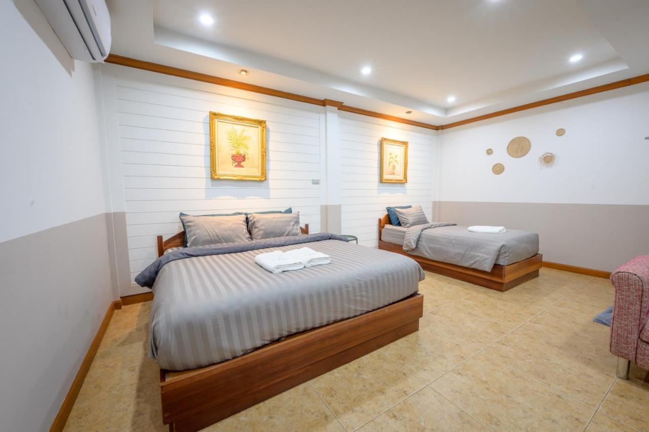 Hotel Halo Sea Koh Larn Pattaya Zewnętrze zdjęcie