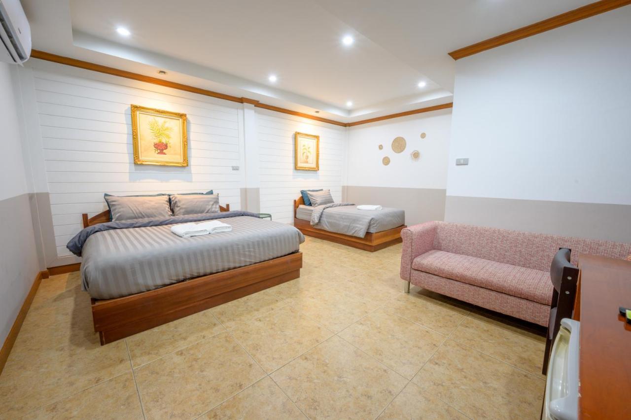 Hotel Halo Sea Koh Larn Pattaya Zewnętrze zdjęcie
