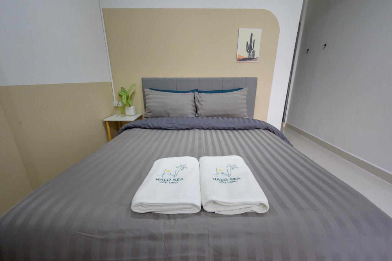 Hotel Halo Sea Koh Larn Pattaya Zewnętrze zdjęcie