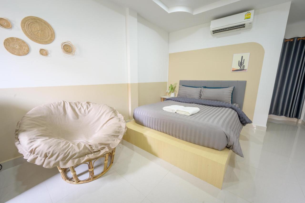 Hotel Halo Sea Koh Larn Pattaya Zewnętrze zdjęcie