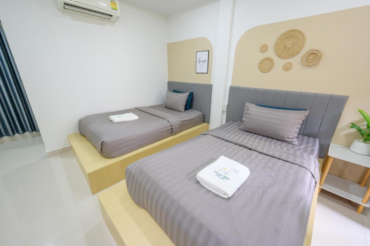 Hotel Halo Sea Koh Larn Pattaya Zewnętrze zdjęcie