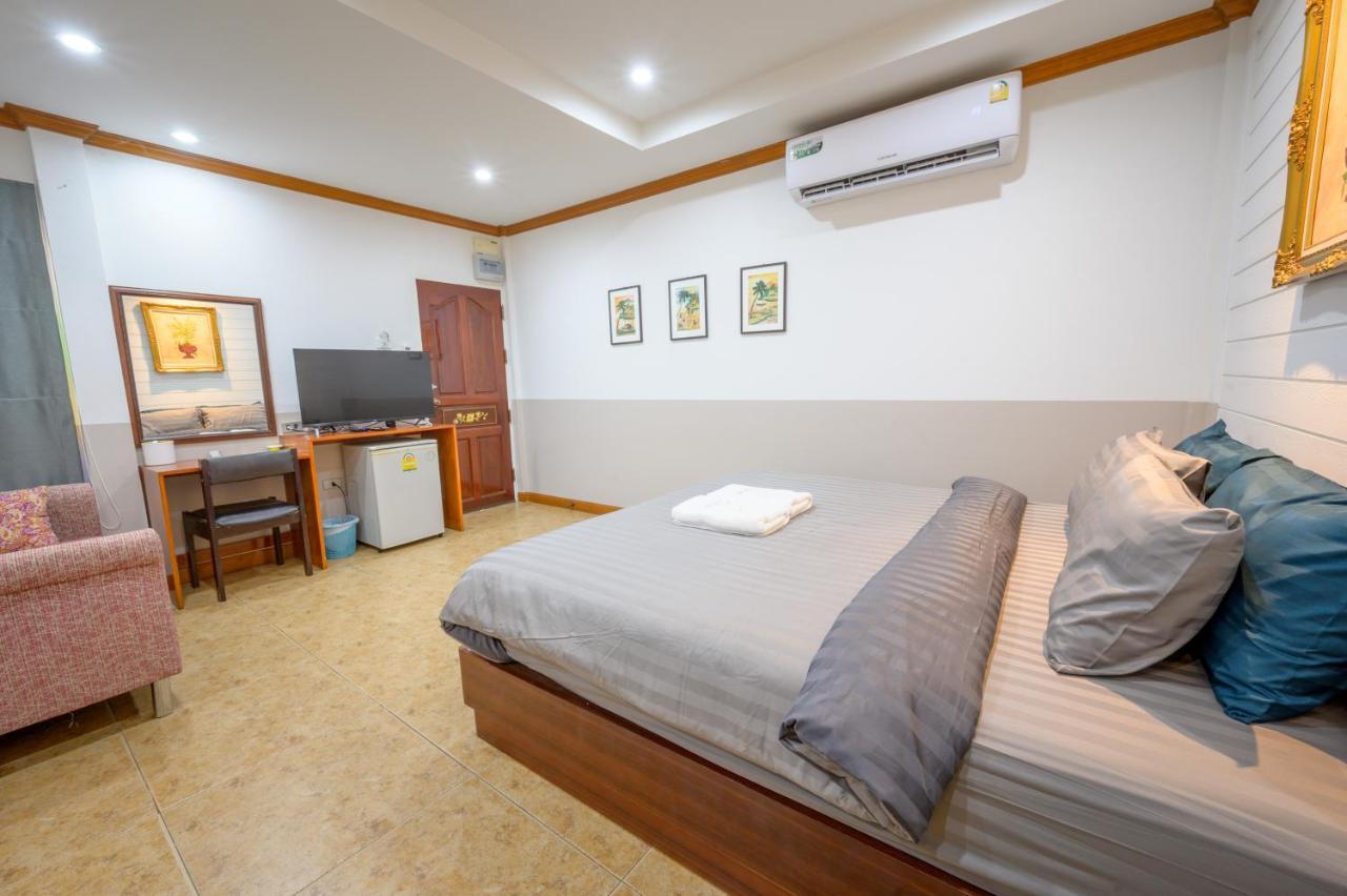 Hotel Halo Sea Koh Larn Pattaya Zewnętrze zdjęcie