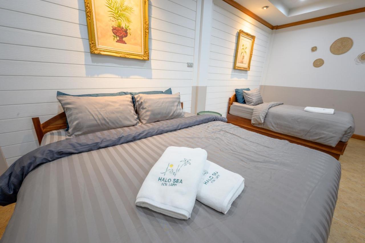 Hotel Halo Sea Koh Larn Pattaya Zewnętrze zdjęcie