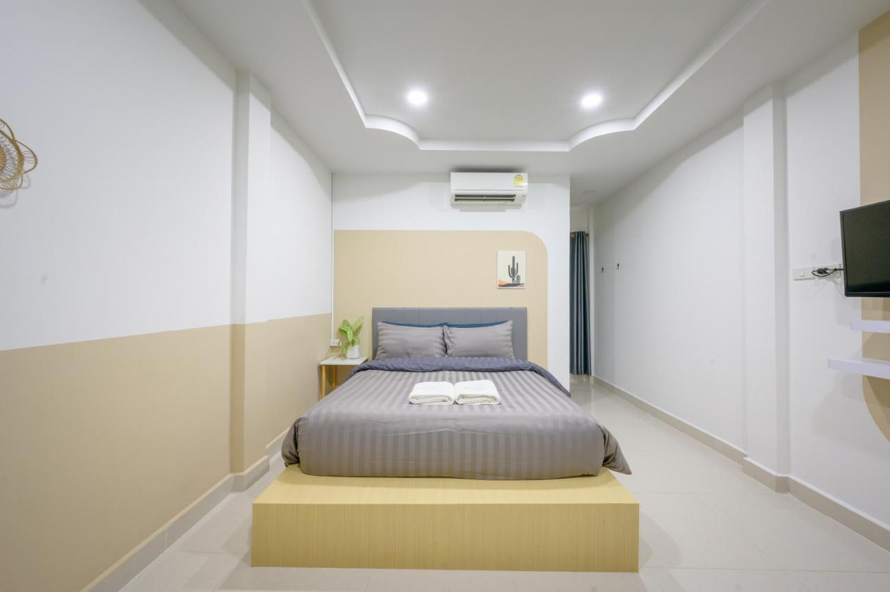 Hotel Halo Sea Koh Larn Pattaya Zewnętrze zdjęcie