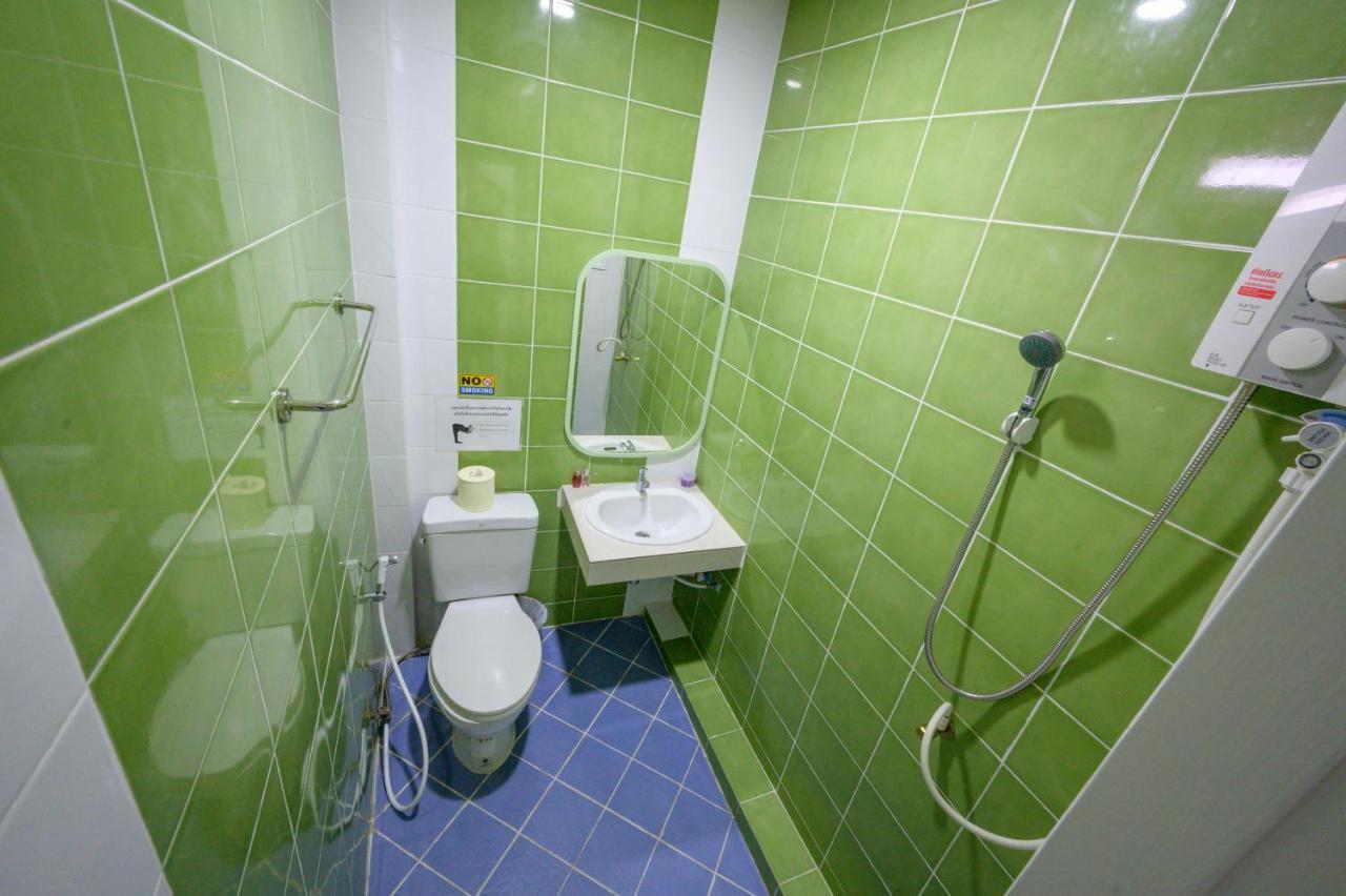 Hotel Halo Sea Koh Larn Pattaya Zewnętrze zdjęcie