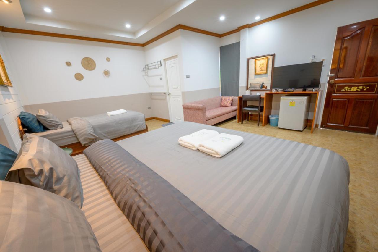 Hotel Halo Sea Koh Larn Pattaya Zewnętrze zdjęcie