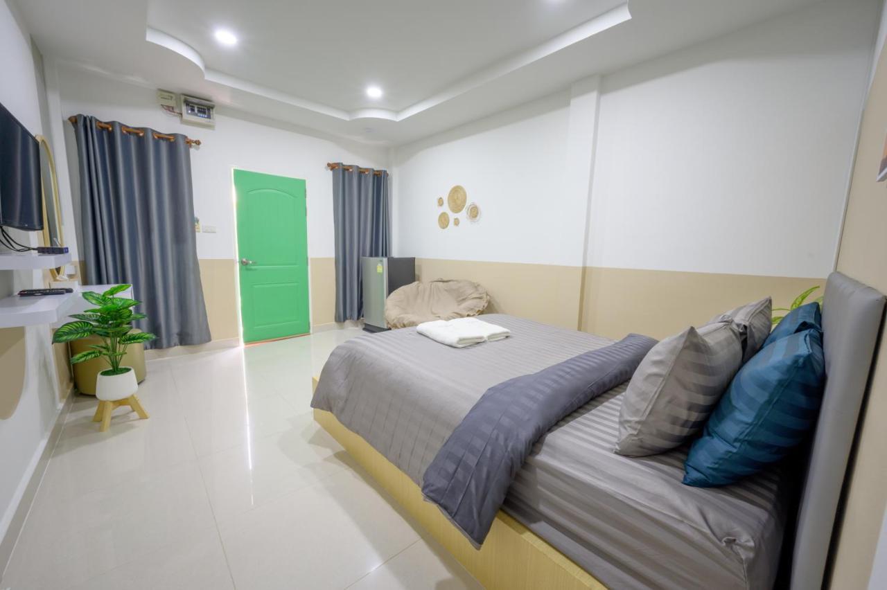 Hotel Halo Sea Koh Larn Pattaya Zewnętrze zdjęcie