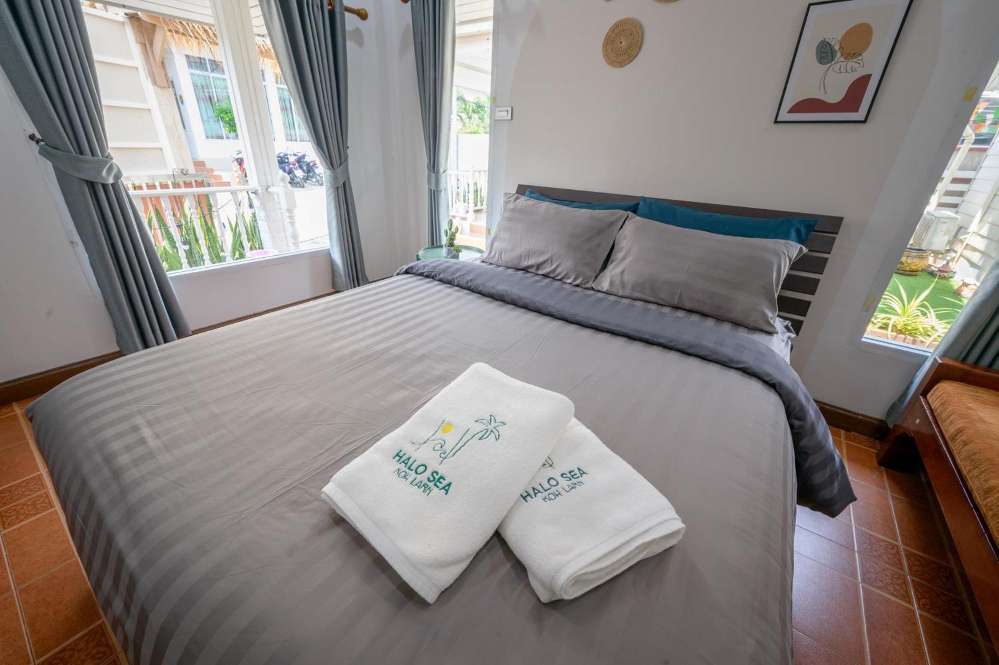 Hotel Halo Sea Koh Larn Pattaya Zewnętrze zdjęcie